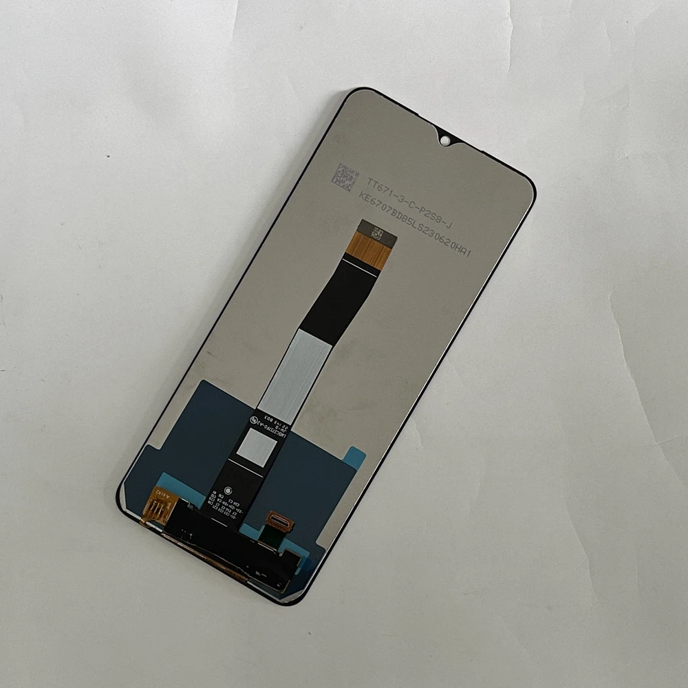 6 7-дюймовый ЖК-дисплей для Umidigi A15 A15C ЖК-экран в сборе дигитайзер сенсорного экрана