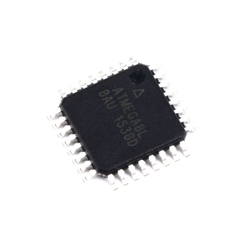 

10PCS/Pack New Original patch ATMEGA8L-8AU AVR MCU 8-bit microcontroller QFP-32