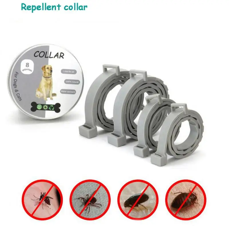 

Comfortable Tick Prevention Long-lasting Protection Odorless And Non-greasy Trendy Pet Health Effective Pet Accessories Durable