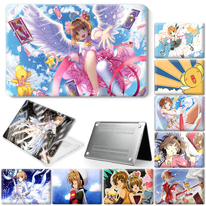 Чехол для ноутбука Cardcaptor Sakura Huawei MateBook D14/D15/13/14 AMD Intel X 2020/X Pro /Honor MagicBook 15/X15 16 1 |