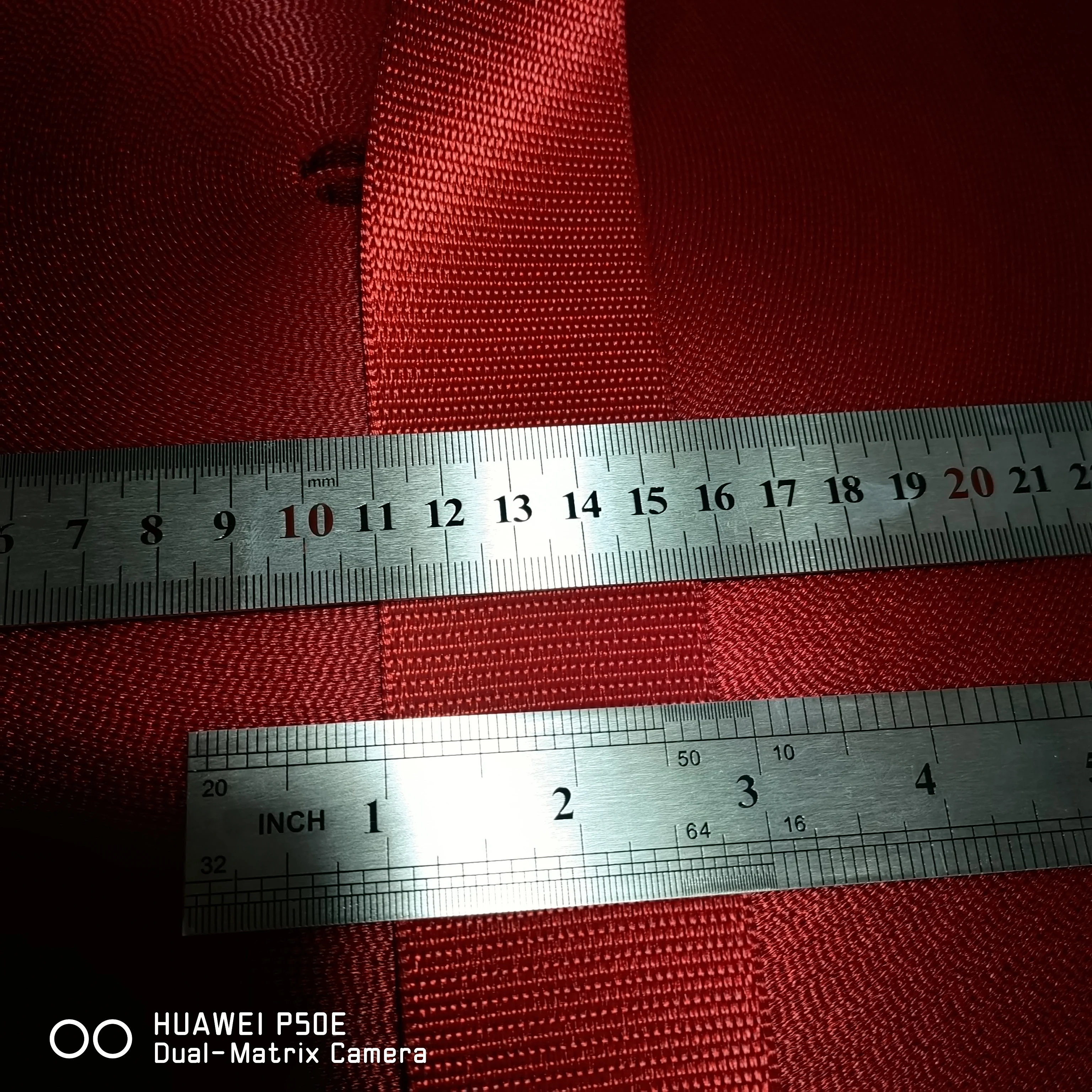 JOORMOM 3-30 м AMG красный автомобильный ремень безопасности Европейский фиксатор по