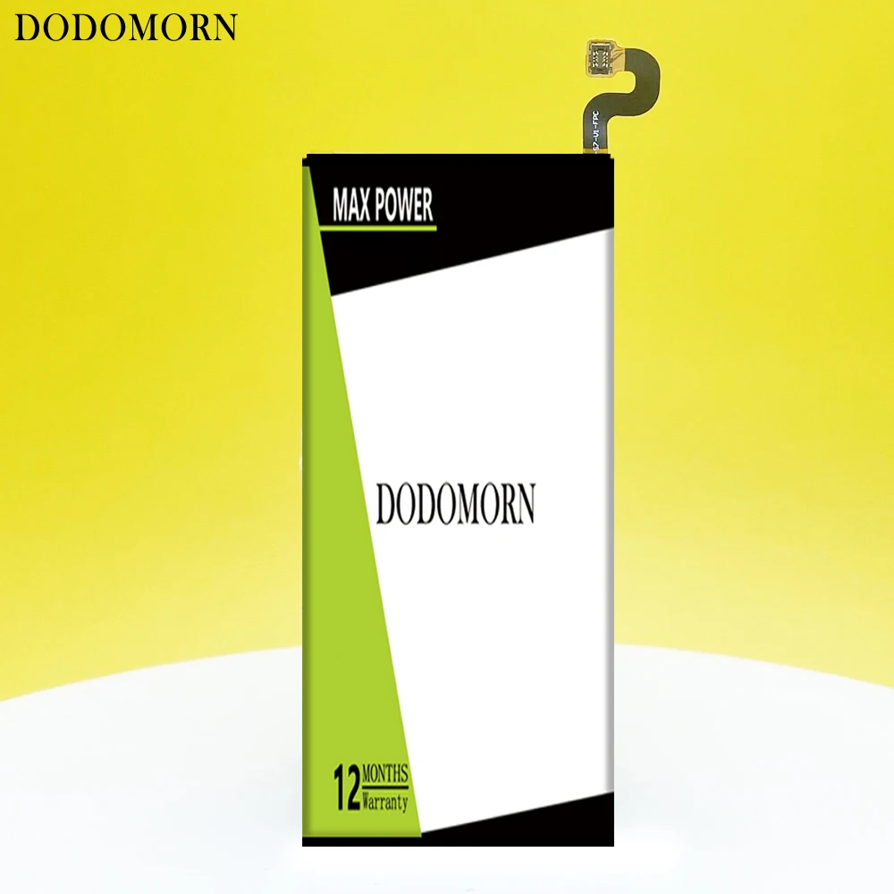 Аккумулятор DODOMORN EB-BG930ABE для Samsung GALAXY S7/S7 Edge G9300 G930F G930A G9308 EB-BG935ABE G9350 - купить по