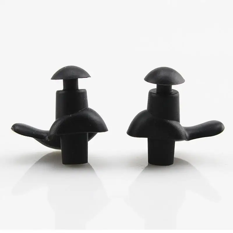 Рисунок 2 - 1 пара, мягкие силиконовые беруши для плавания