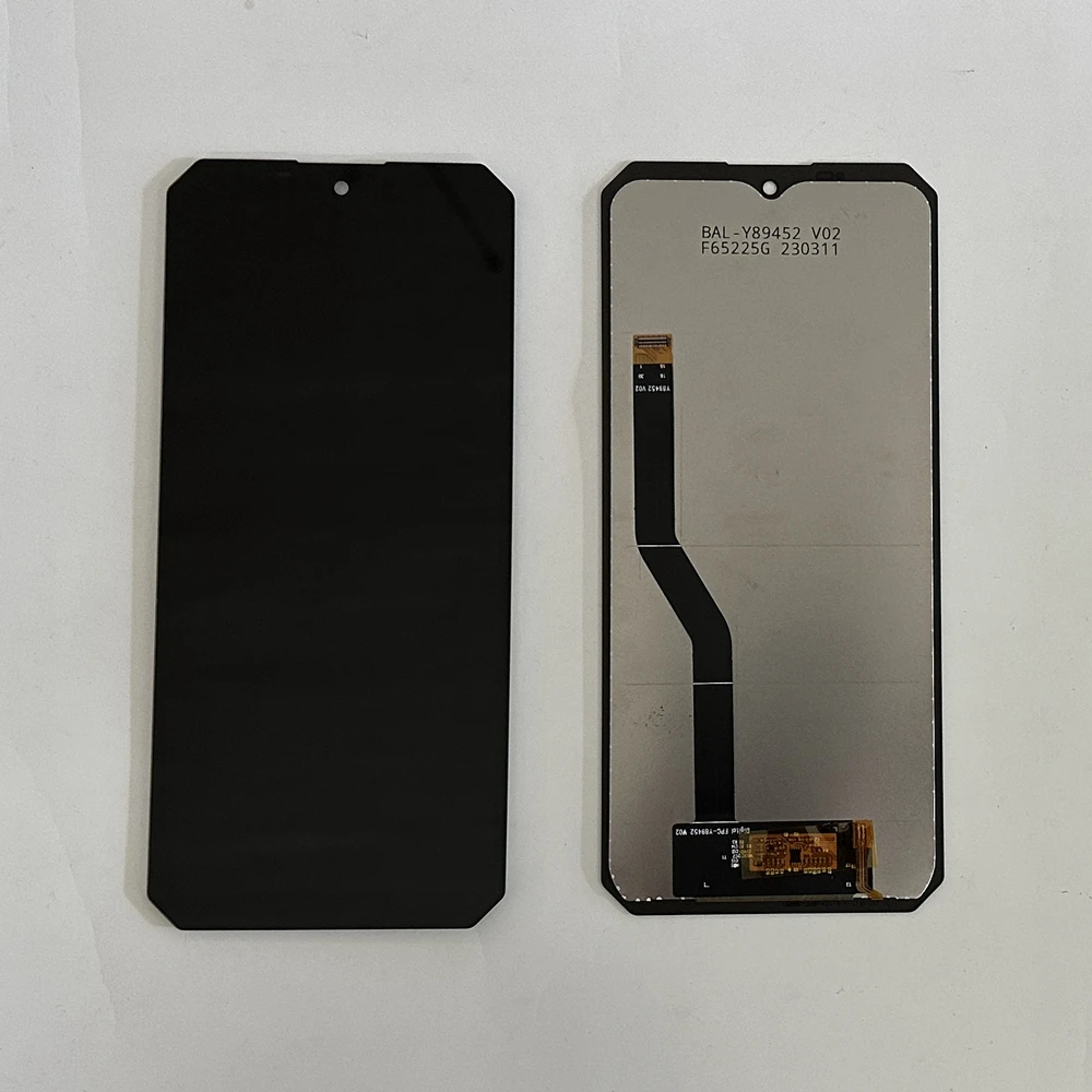 Фото Дисплей LCD + сенсорный экран (дигитайзер) для iHunt Titan P15000 Ultra, запчасти для дисплея LCD с сенсором для iHunt Titan P15000 Ultra №1