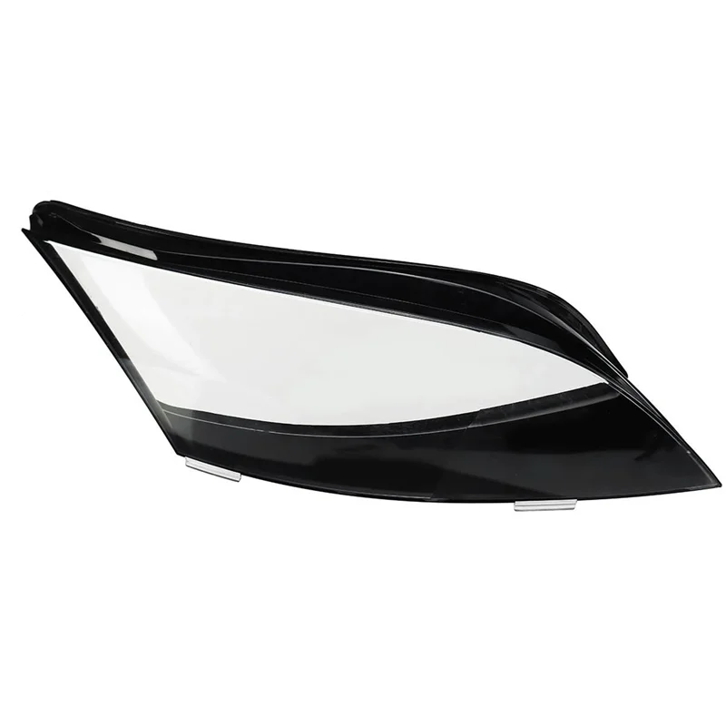 

Car Front Headlight Lens Cover Headlight Shade Shell for Audi TT Roadster 2008-2014 Right Headlight