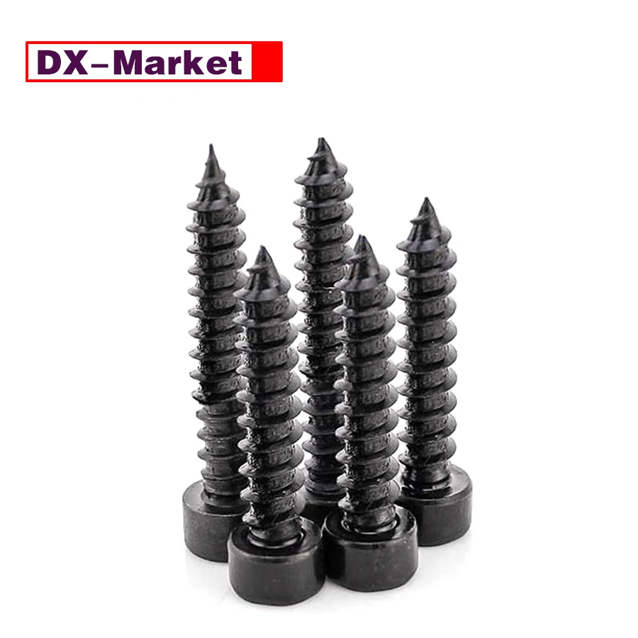 

M2 Self-drilling Hexagon Bolt , Self tapping Screw 5mm-10mm ,A007