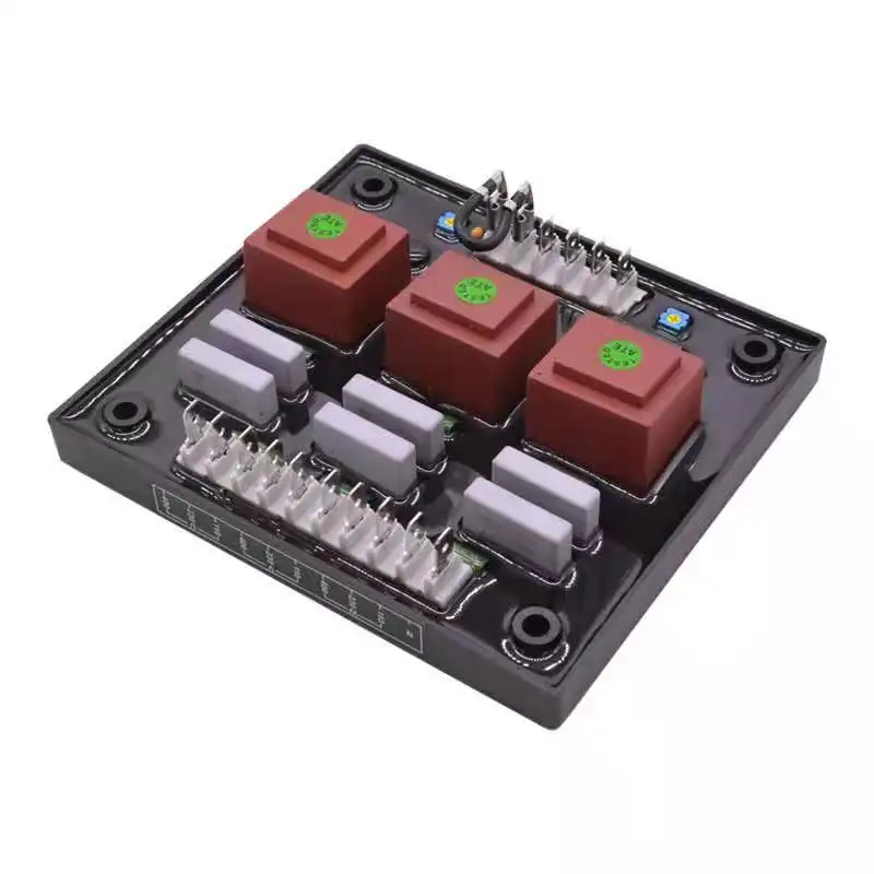 Автоматический регулятор напряжения AVR Leroysomer R731 для дизельных генераторов