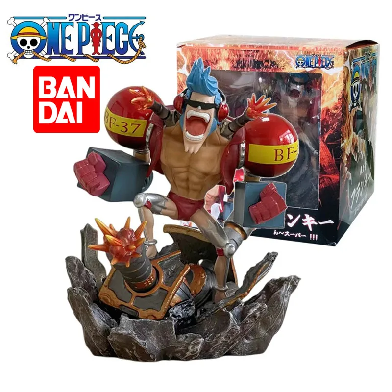 

Экшн-фигурка Franky Zero Железный человек, 13 см