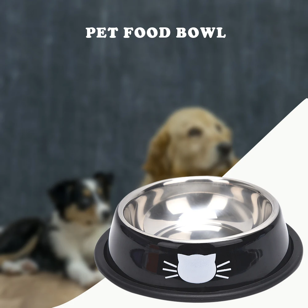 

Elevated Dog Food Water Anti-Leak Bowl Raised Feeder Stand Pet Feeding Supply Pet Dog Bowl East Clean Raised Stand Food