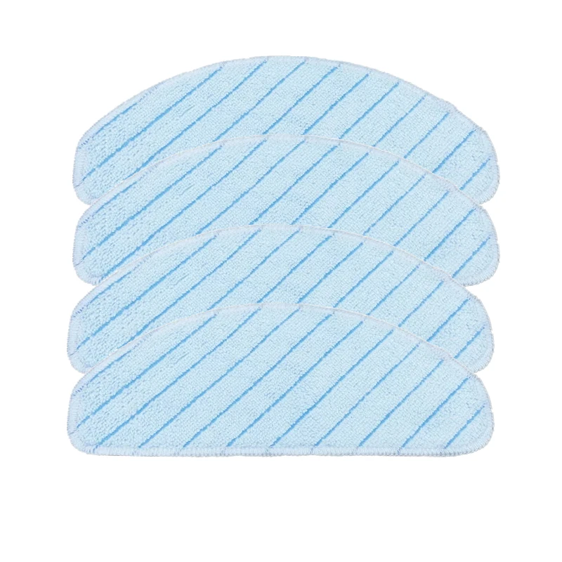 

Аксессуары для робота-пылесоса Ecovacs T9MAX T9 POWER T9AIVI, моющийся коврик для мытья ткани, наборы запчастей, уборочная машина