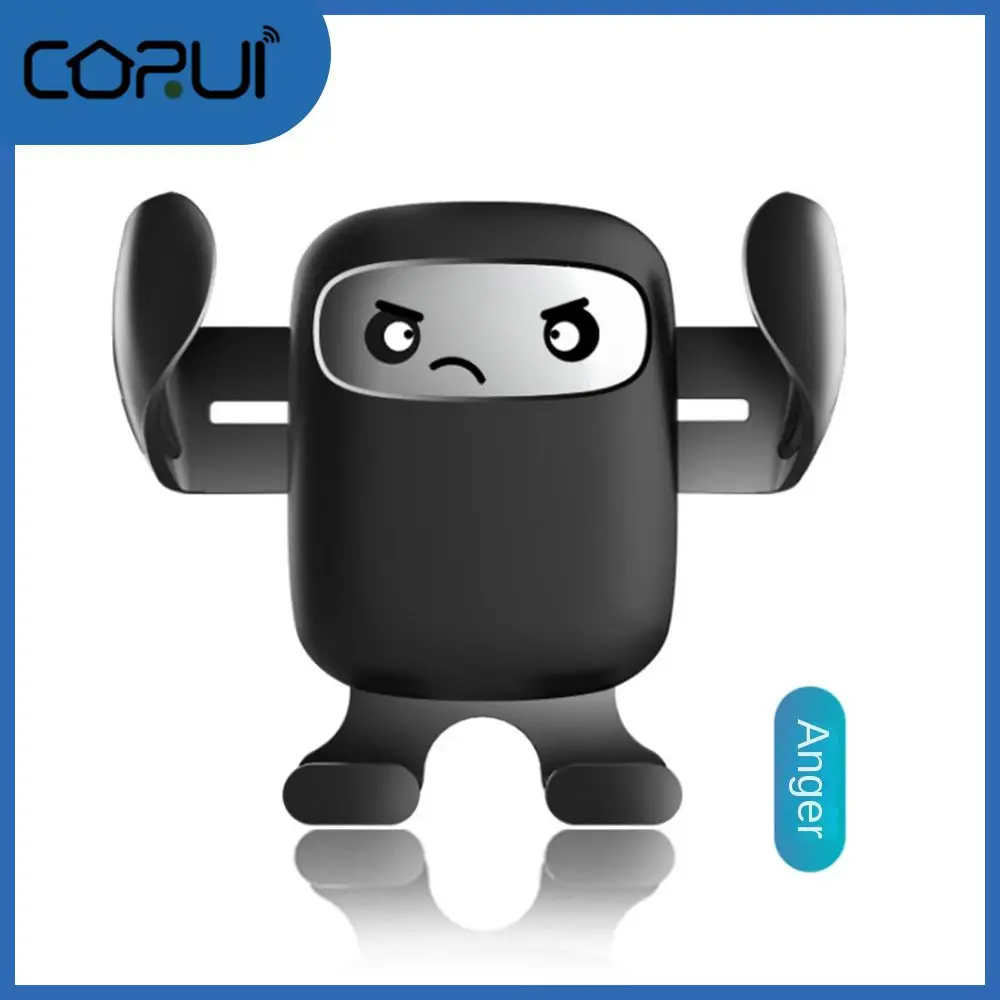 

Silicone Car Mount Stand Universal Car Mobile Phone Bracket Multifunctional Car Interior Accessories 360 Degree Rotation
