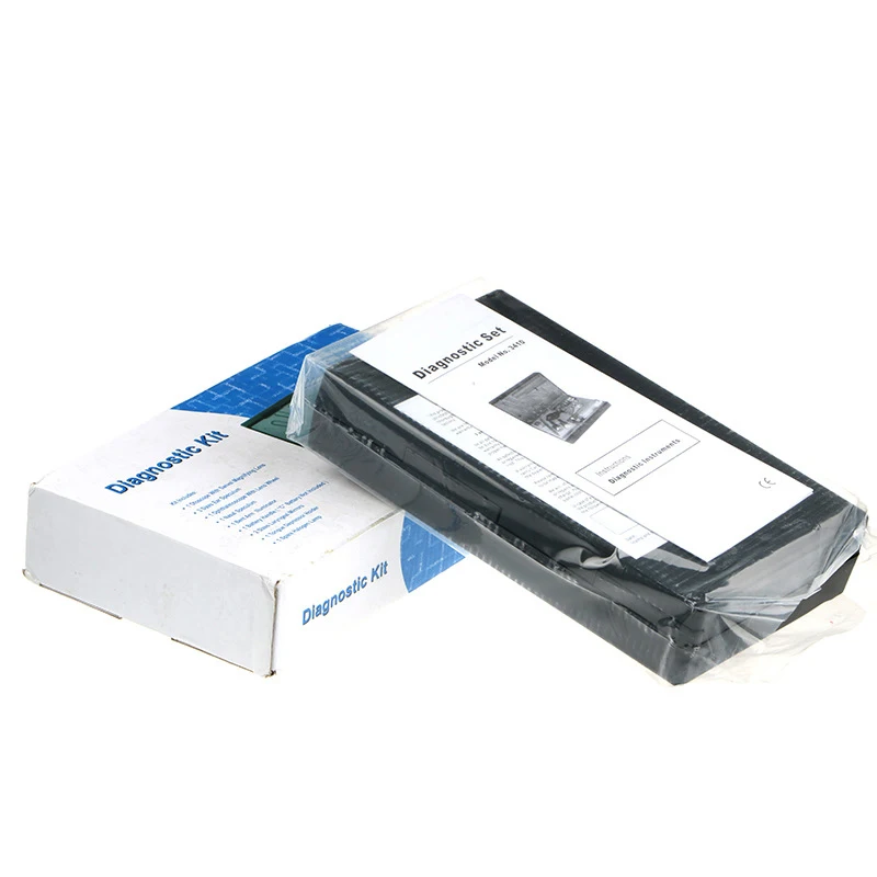 Медицинский диагностический ЛОР-набор портативный уход за ушами горло