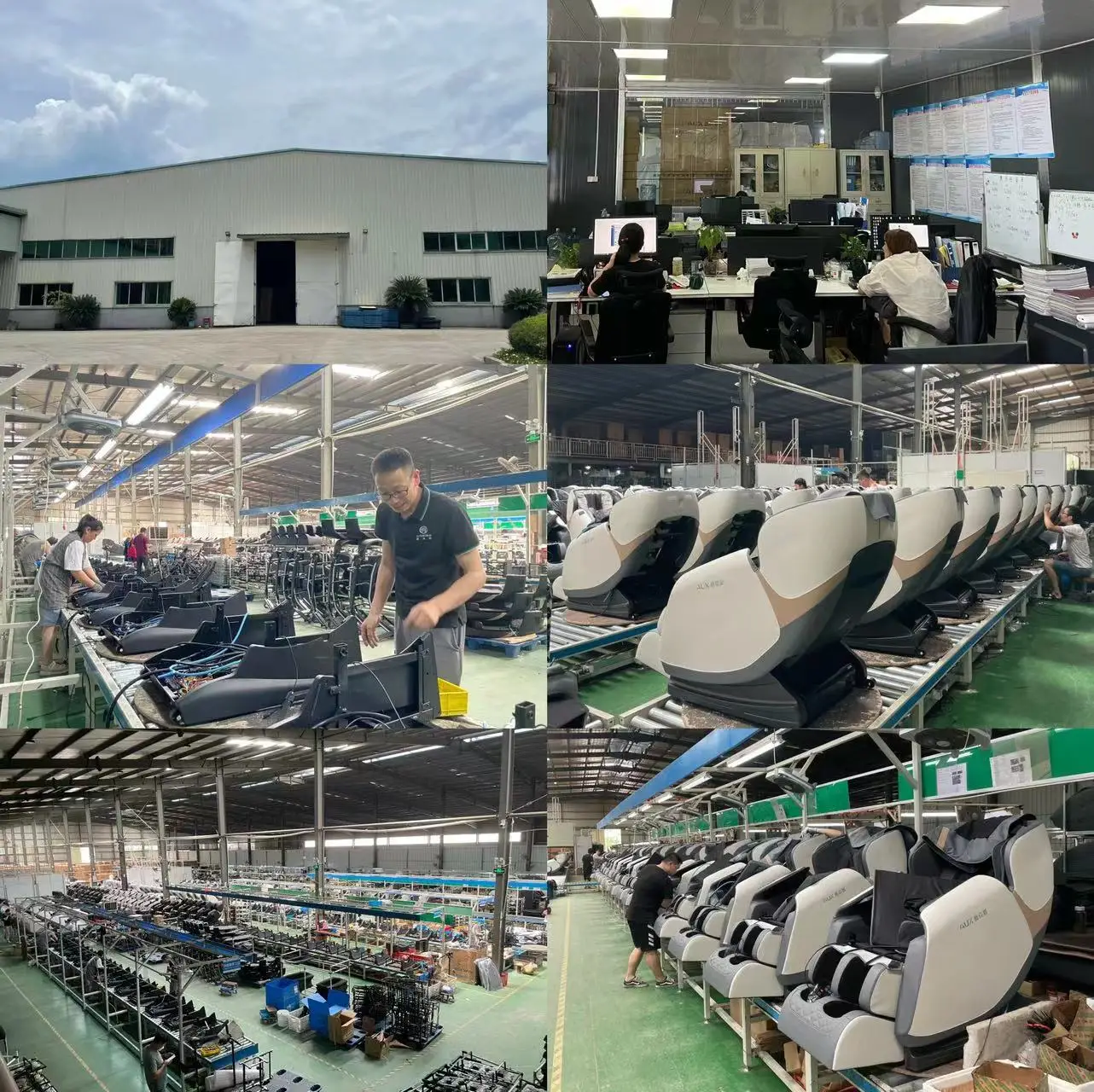 NingDe DAWANGJIA 2024 CS91 японский электрический спа 4d 3d SL трек массажное кресло шиацу всего