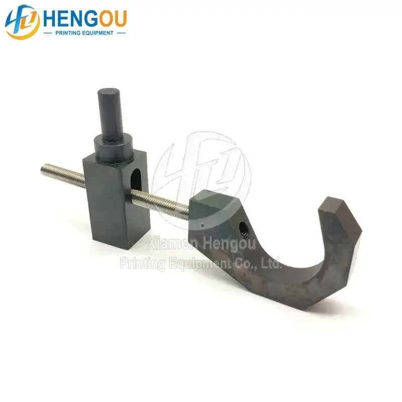 Крючок с зубчатым крюком для печатных машин heidelberg hengou