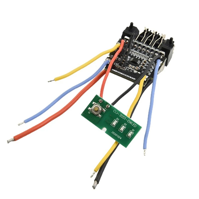 Запасная часть защитной пластины DCD740B DCD740C1 DCD740N DCD780 DCD780B для DCD740 DEWALT пластиковая