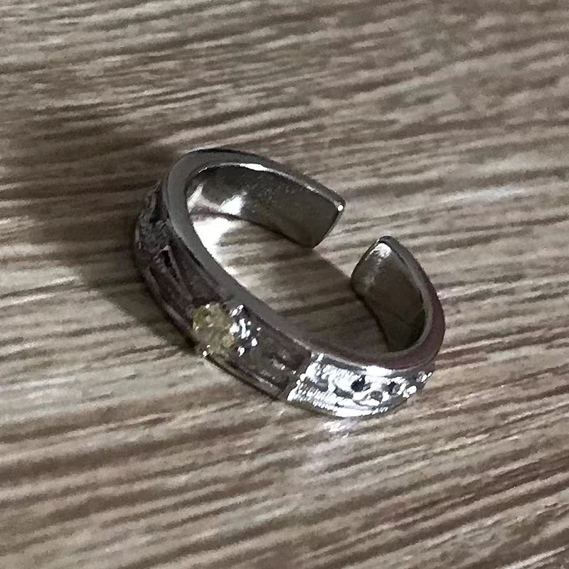 Кольца для косплея унисекс из аниме Охотник регулируемое ювелирное изделие Kurapika