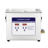 2022 newest 4 5l digital control household ultrasonic cleaner machine cleaning for hardware metal parts rc rock crawler parts