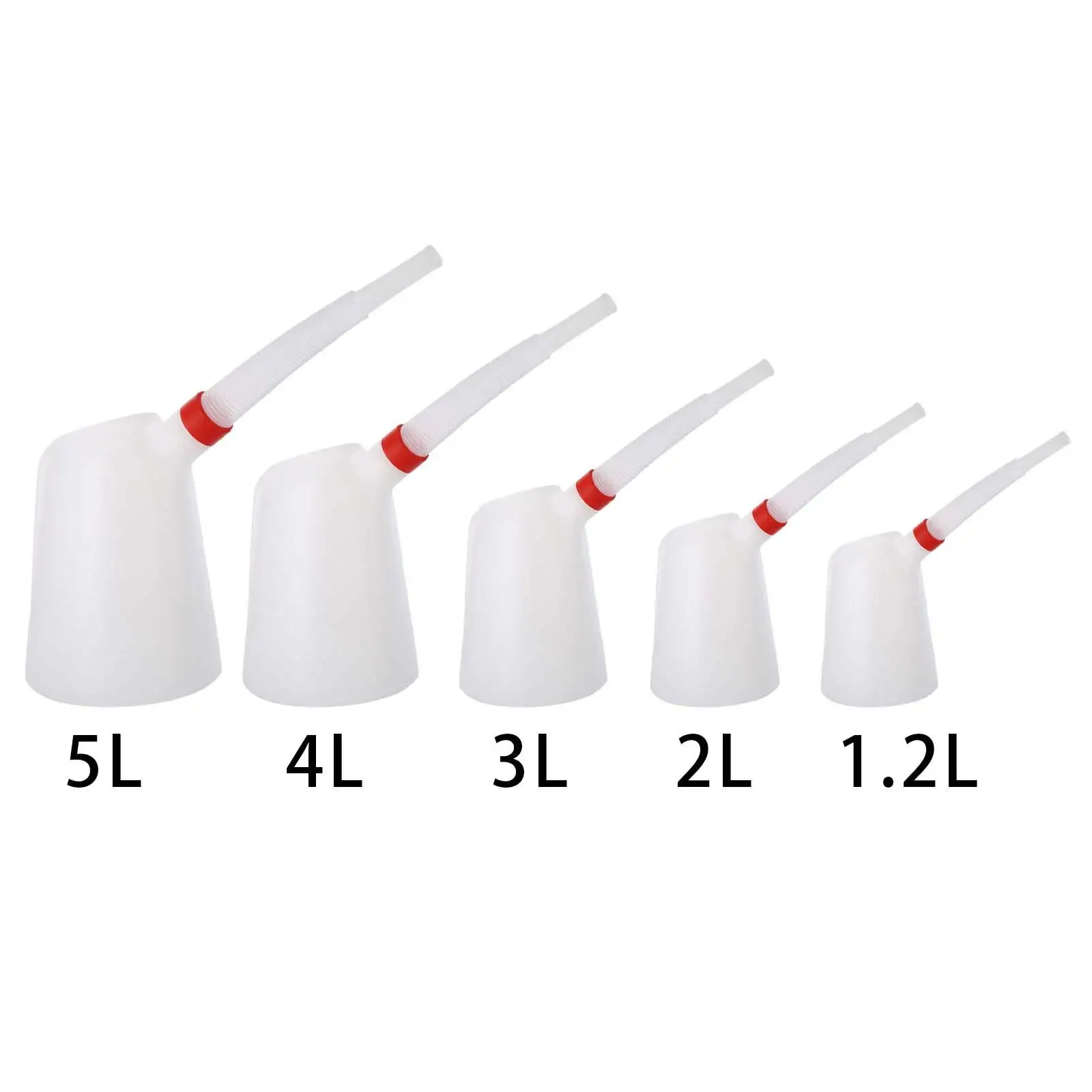 

Универсальный кувшин для измерения масла с гибким наполнителем для гаража