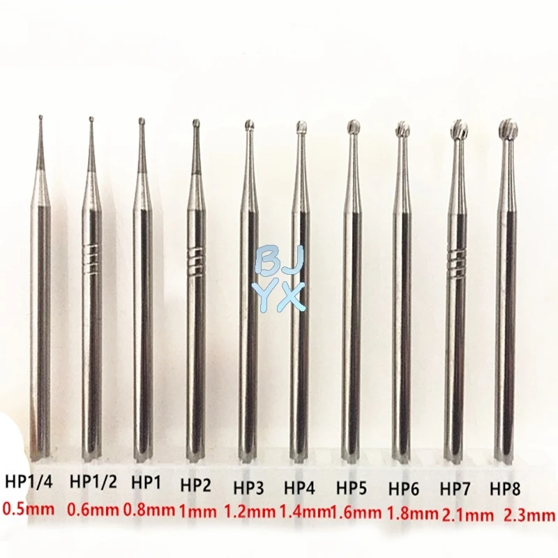 

10 шт./упаковка, буры из карбида вольфрама