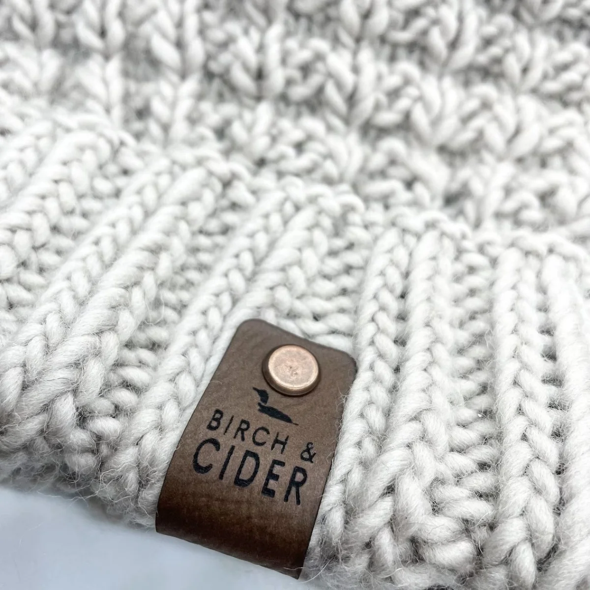 Пользовательские Персонализированные Бирки из искусственной кожи без шитья 3x0 85