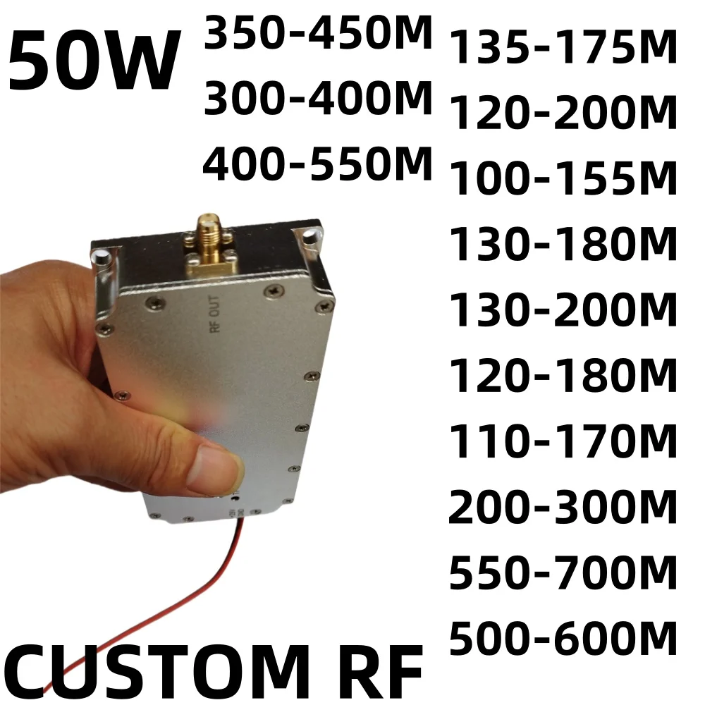 Модуль усилителя мощности для Интернета вещей