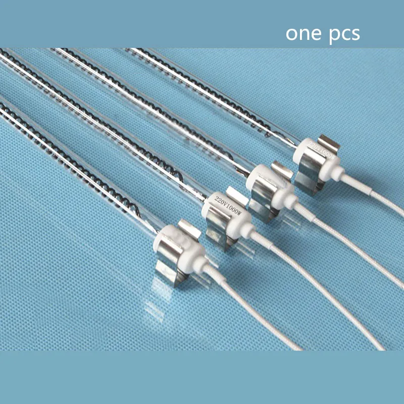 Электрические Кварцевые Нагревательные элементы из углеродного волокна для