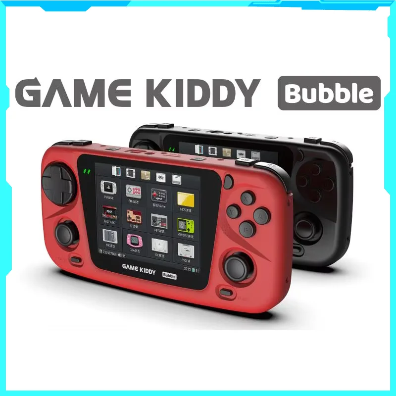 Процессор Gkd Kiddy Bubble 3 5 дюйма мА Rk3566