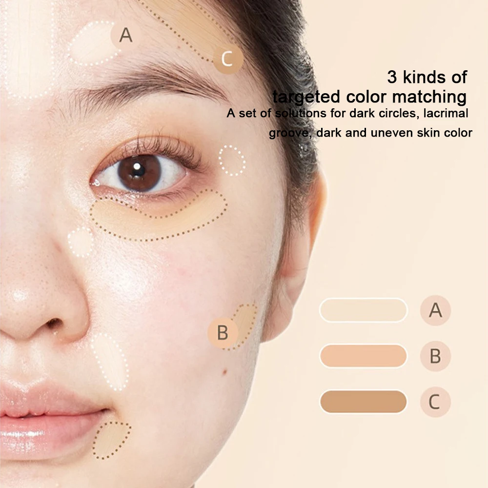 Основа для контурирования увлажняющая и прозрачная текстура полупрозрачный