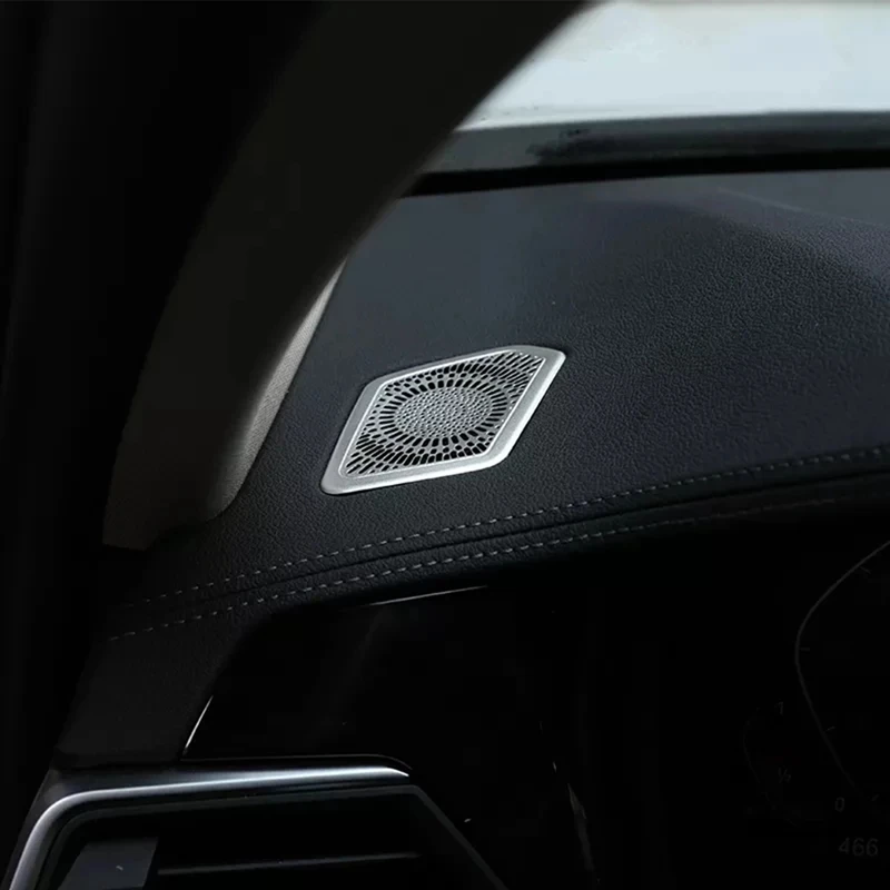 Автомобильная наклейка на приборную панель вентиляционное отверстие для BMW 3