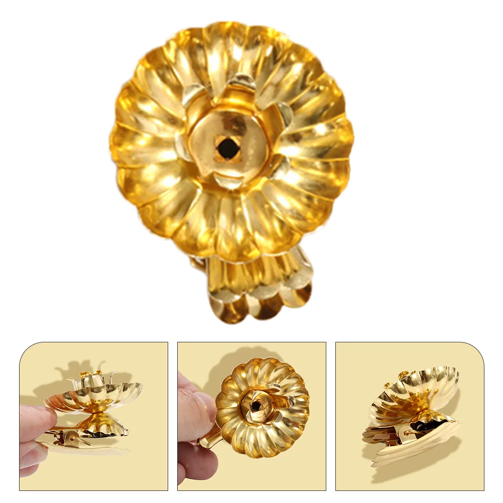 

Holder Holders Christmas Tree Candlestick Stand Votive Tealight Thanksgiving Cup Desktop Clip Romantic Clamps Delicate Base