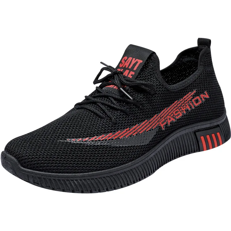 

Sneakers Men Shoes Breathable Outdoor Light Sports Shoes Casual Walking Running Shoes 2022