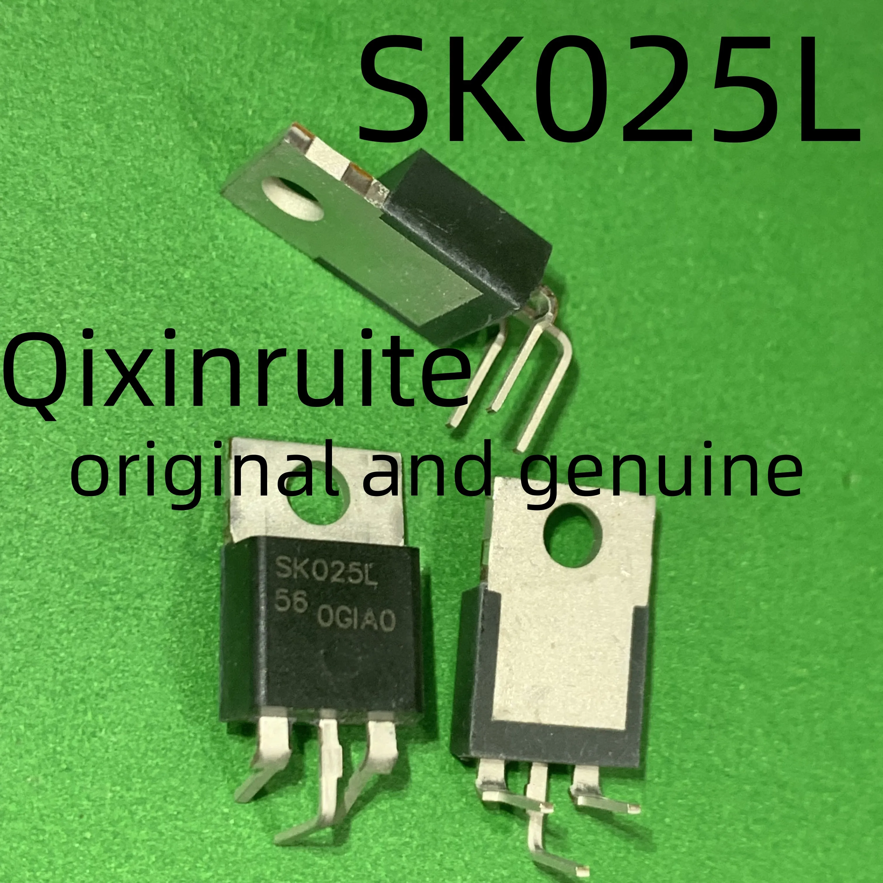 

Оригинальный и подлинный Qixinruite SK025L S4015L TO-220