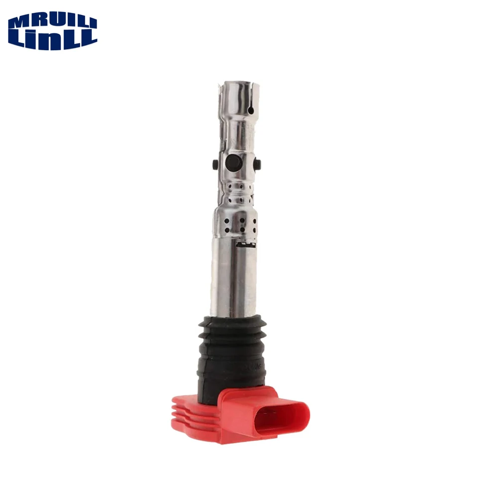 

NEW Engine Ignition Coil OE 06C905115B 06C905115K 06C905115L For VW Crafter Jetta Bora Golf MK4 Passat B5 AUDI A3 A4 TT 1.8T