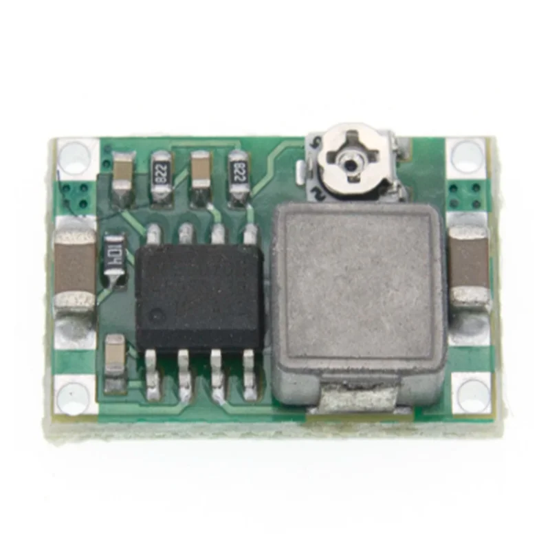 5 шт. понижающий преобразователь Mini360 DC-DC HM модуль питания от 4 75-23 в до 1-17 340 кГц