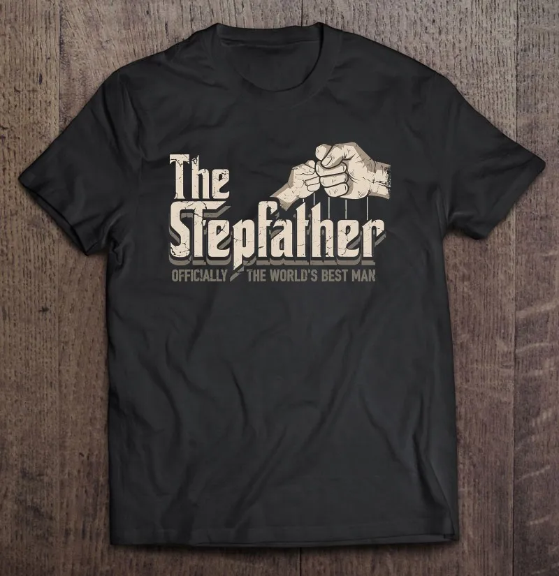 

Мужские забавные подарки шаппапе официальные мужские футболки с изображением лучшего в мире мужские футболки Мужская черная футболка унис...