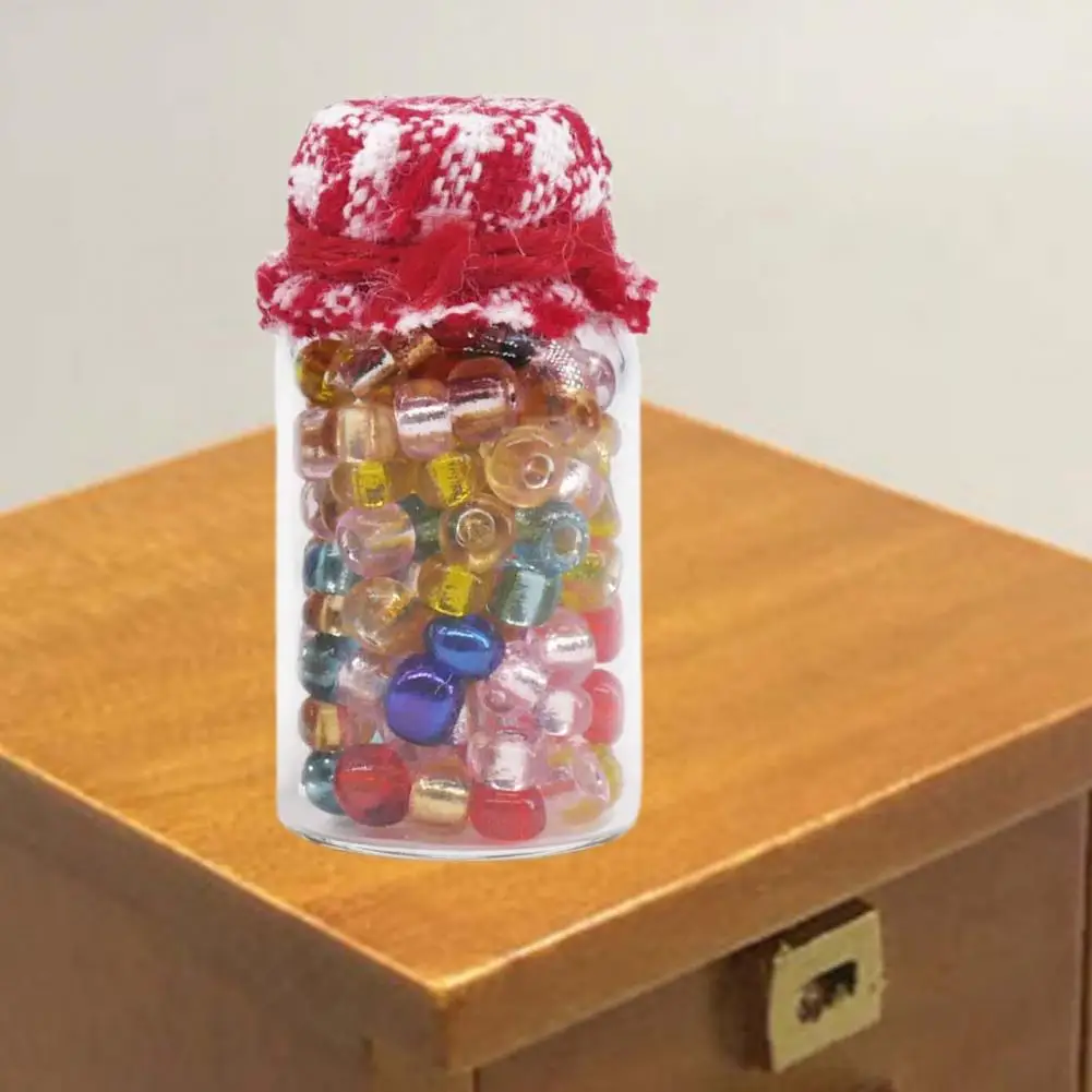 

2 шт. Новинка десертная Банка DIY модель игрушки имитация конфеты банка подарок демонстрационная модель
