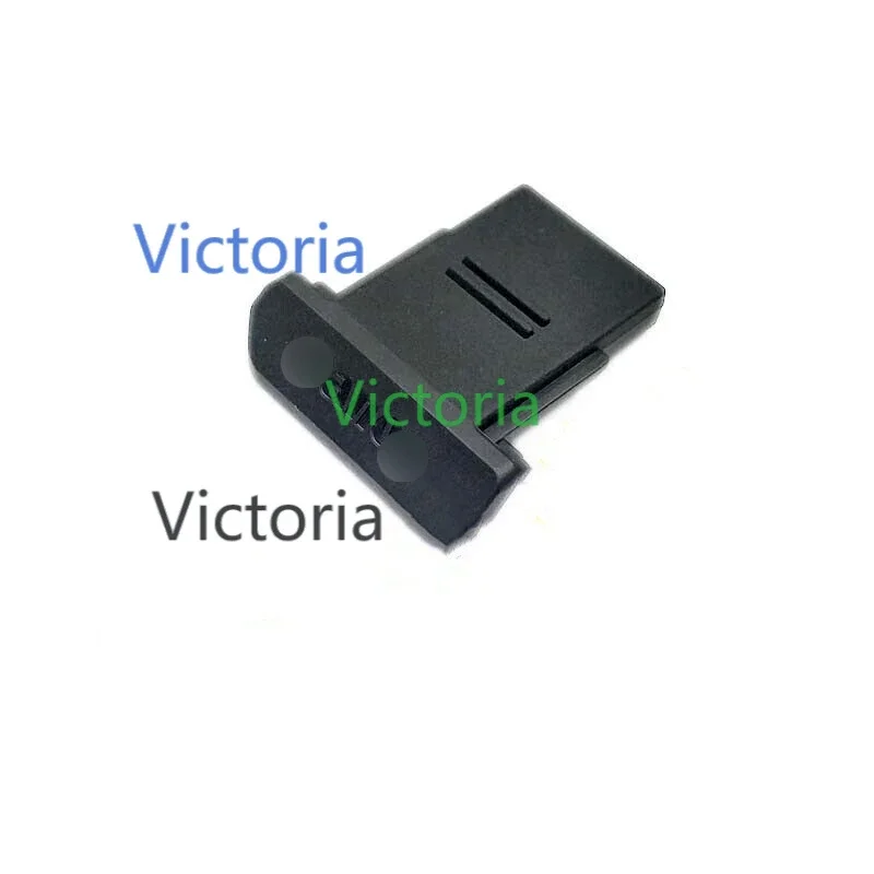 Для Canon EOS M50 Mark II верхняя крышка чехол для горячего башмака черный корпус