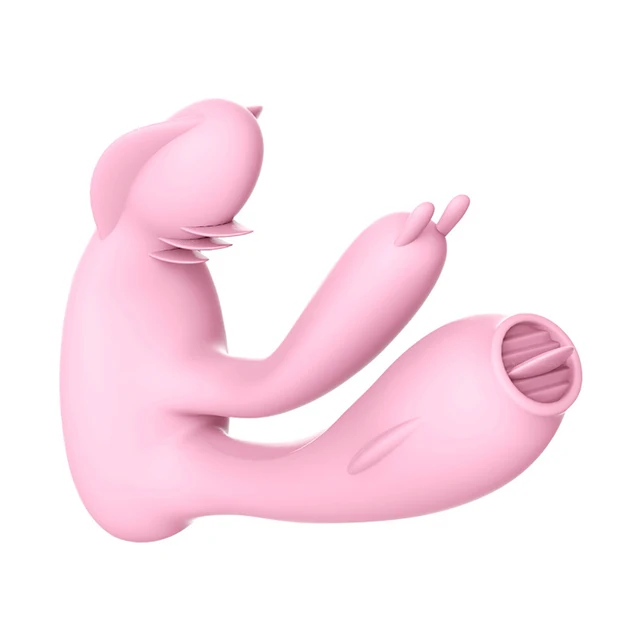 Bluetooth Controlled Rabbit Vibrator 6