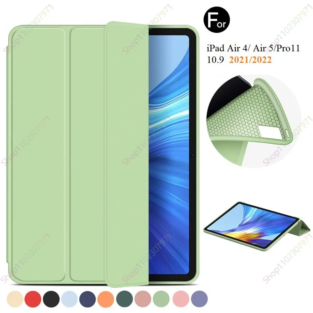 

Ультратонкий телефон для iPad Air 5-го поколения (2022)/ iPad Air 4-го поколения (2020) 10,9 iPad Air 3 10,5 ipad 9-го поколения режим сна и пробуждения