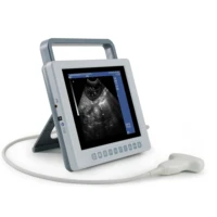 desktop laptop ultrasound scanner for dogs cats mslpu77 with micro convex probe