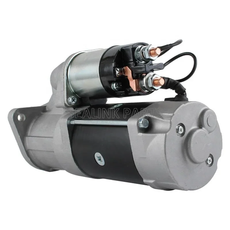 65.26201-7070 65.26201-7070D 300516 -00055 Стартер экскаватора 38MT для DAEWOO DOOSAN DH215-9/DH300-5 DE12TIS