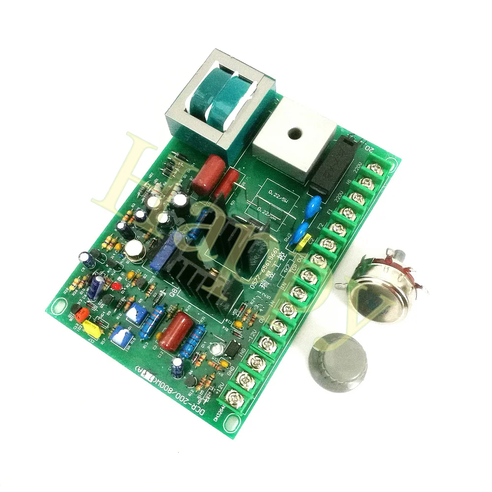 

DCRG-200/800 вт плата управления скоростью, плата управления скоростью сумки 400 вт/а