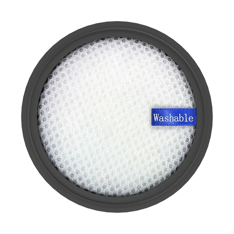 Моющийся фильтр для пылесоса PRETTYCARE W200 W300 W400 Сменные запасные части аксессуары 4