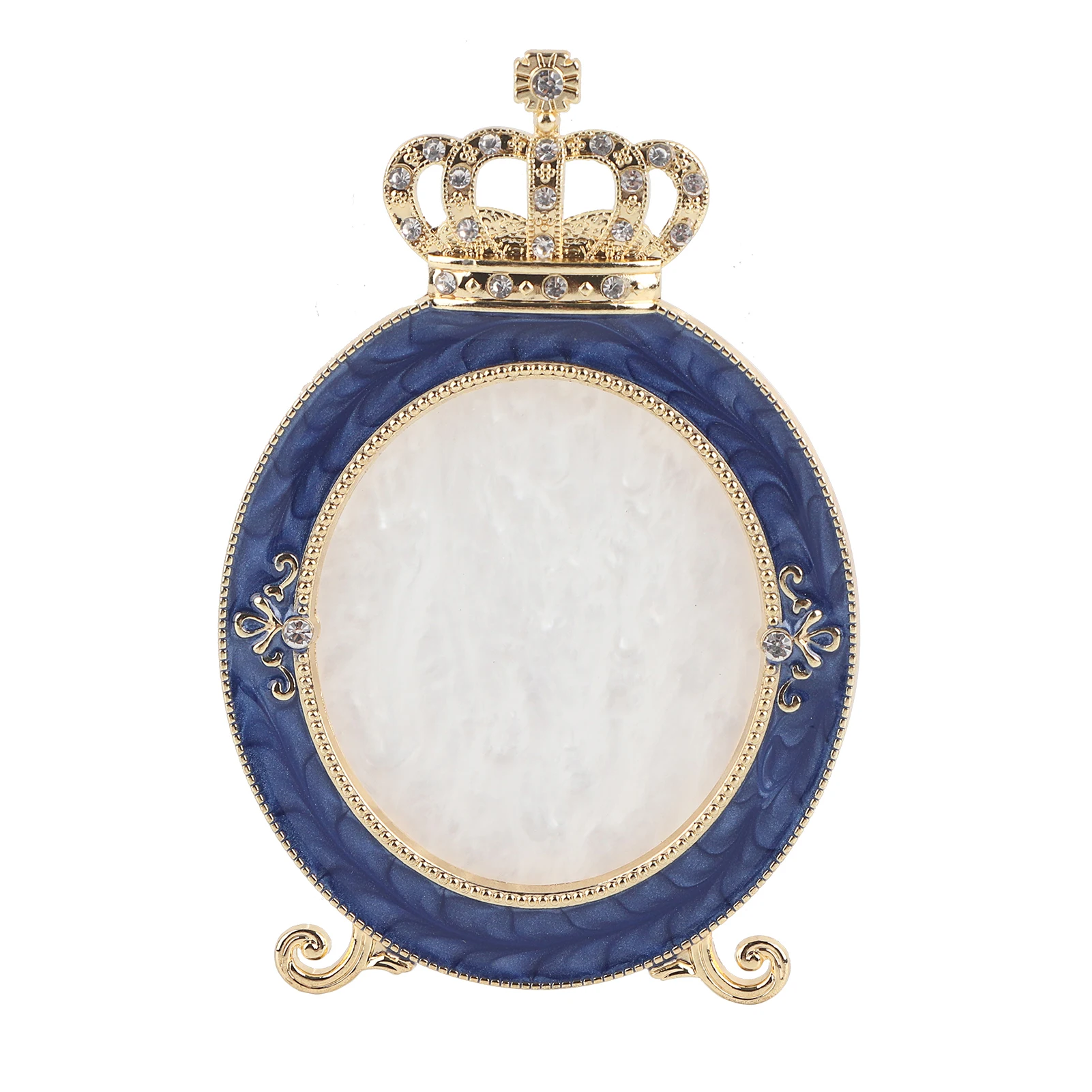 

Nail Art Plate Resin Nail Color Mixing Drawing Plate Nail Art Display Tools Photography PropsGold