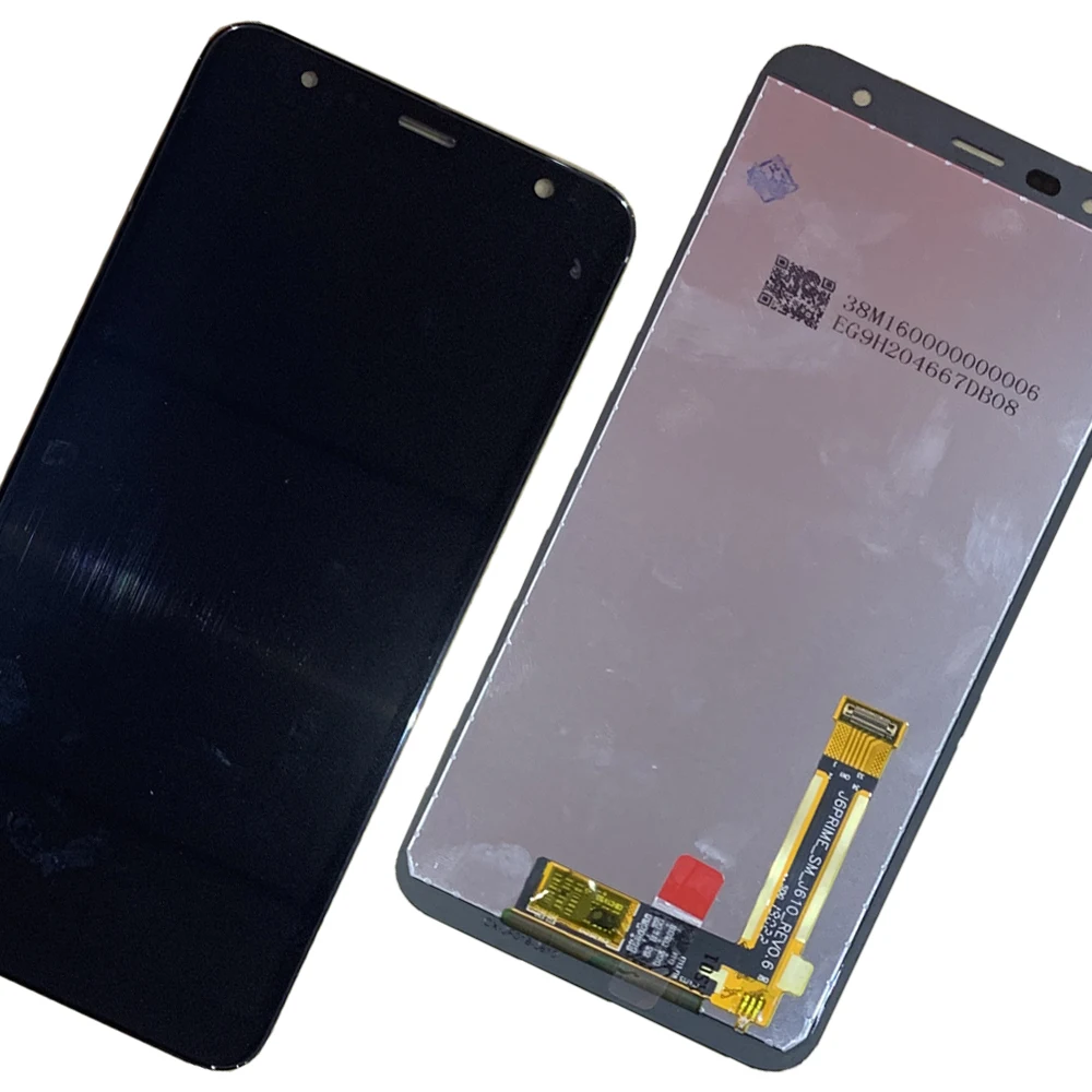 100% Протестировано OK 6 00 &quotдля Samsung Galaxy J610 SM-J610F J610FN ЖК-дисплей с сенсорным экраном