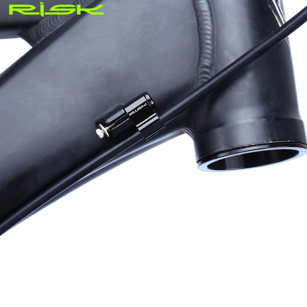 4 шт. велосипедная масляная трубка с фиксированной фотографией горный велосипед