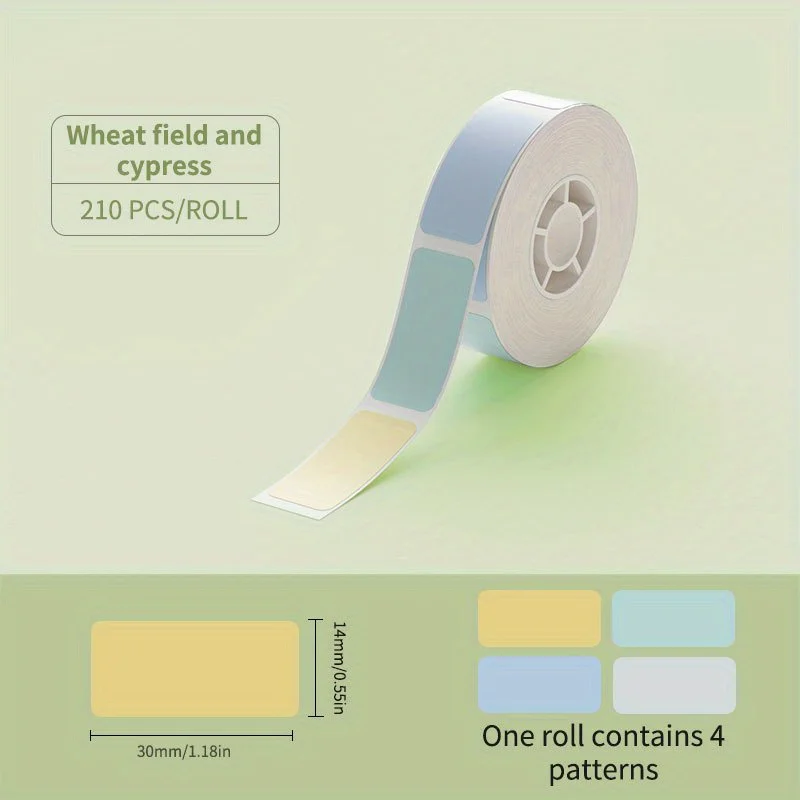 

Самоклеящаяся бумага NiiMbot для принтера D11 D110 D101 D11H D110M