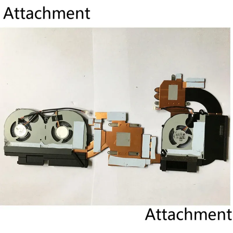 Вентилятор охлаждения процессора радиатор для CLEVO P955ET P950EN p960ep BS5205HS-U3Z 6-31-P95T2-RA1