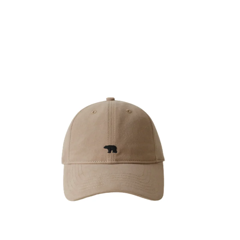 

Embroidered Cotton Baseball Caps for Women Summer Simple Solid Color Versatile Cap Men Outdoor Casual Sun Hat Gorra Para Mujer