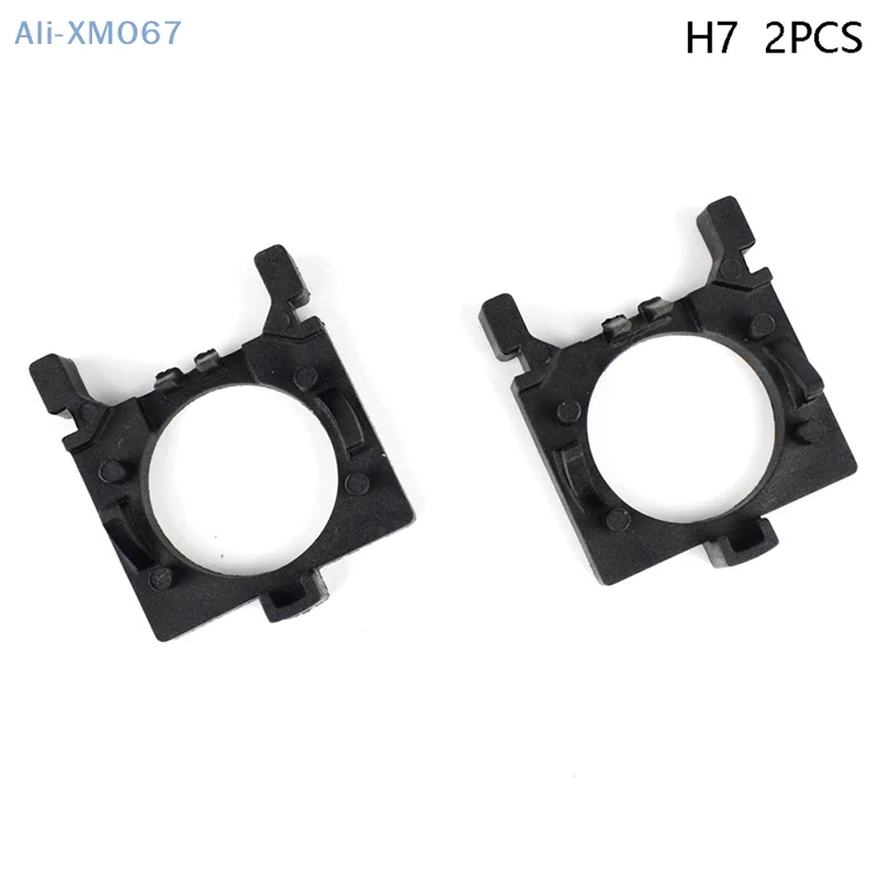 2 шт. адаптер для лампы H7
